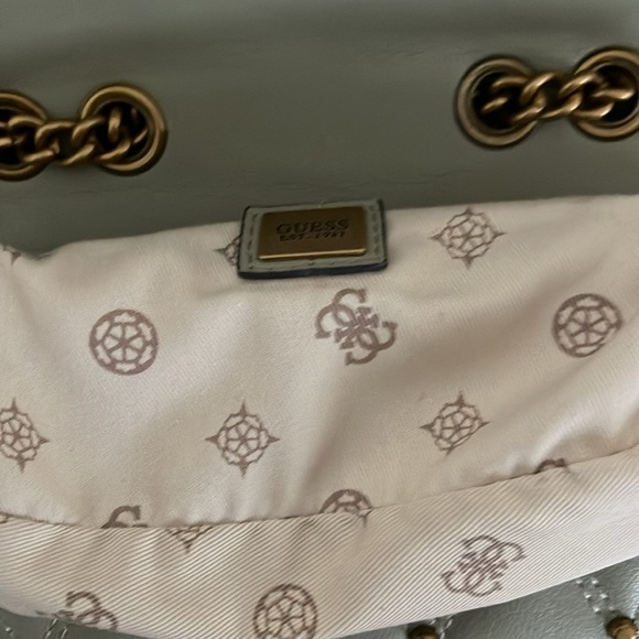 GUESS Womens Triana Micro Mini Crossbody bag - Picture 6 of 12